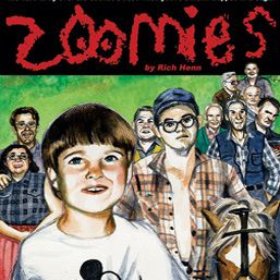 Zoomies Comics